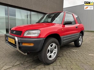 Toyota FunCruiser RAV4 2.0i 4*4 bj 10-1995 apk 3-10-2025