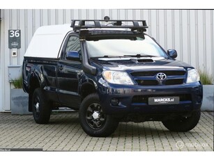 Toyota HiLux 2.5 D-4D LX 4x4 - MARGE AUTO - YOUNGTIMER!