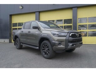 Toyota HiLux 2.8 D-4D Double Cab Invincible