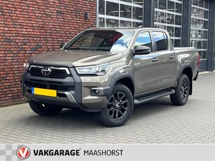 Toyota HILUX 2.8 D-4D Double Cab Invincible