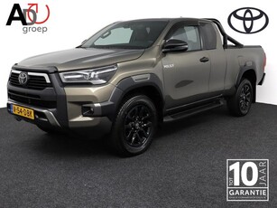 Toyota HiLux 2.8 D-4D Xtra Cab Invincible Tonneau cover