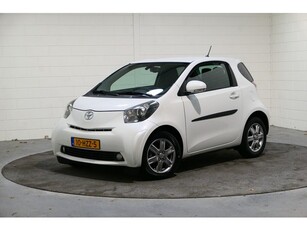 Toyota iQ 1.0 VVTi Aspiration, AUTOMAAT, NL, 2e Eig. Dealer