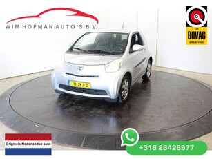 Toyota iQ 1.0 VVTi Comfort Navi Leder Yongtimer (bj 2009)