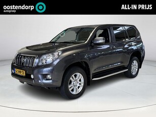 Toyota Land Cruiser 3.0 D-4D-F SX All-in prijs