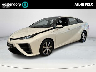 Toyota Mirai FCV Executive Waterstof