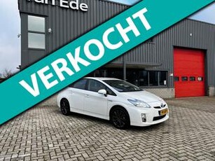 Toyota PRIUS 1.8 Aspiration Hybrid Pdc 17 inch Clima