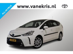 Toyota Prius + 1.8 Business Plus, Trekhaak, Pano-dak, Leer