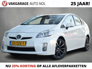 Toyota Prius 1.8 Executive Business Trekhaak Leer