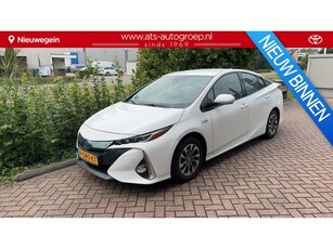 Toyota Prius 1.8 Plug-in Executive , Trekhaak, vol leder