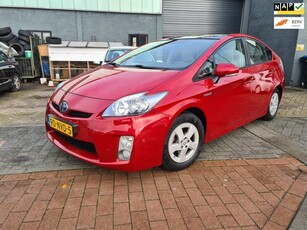 Toyota Prius GARANTIE 1.8 Executive 130k km Open dak Leer