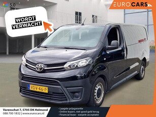 Toyota PROACE 2.0 122PK Automaat L3 Dubbele cabine Airco