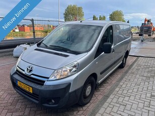 Toyota PROACE 2.0D L2H1 Aspiration 3 zits airco marge