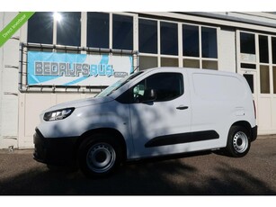 Toyota PROACE CITY 102PK, NIEUW, DIRECT LEVERBAAR, GARANTIE!