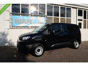 Toyota PROACE CITY 102PK, NIEUW, DIRECT LEVERBAAR GARANTIE