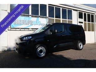 Toyota PROACE CITY 1.5 D-4D Navigator L2 AUTOMAAT NIEUW