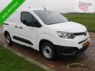 Toyota PROACE CITY 1.5 HDI L1H1 2021 HB AC NAVI