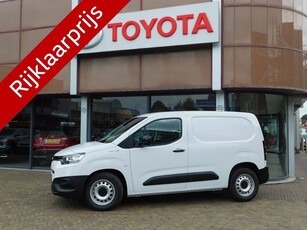 Toyota PROACE CITY Electric Live 50 kWh (bj 2022)