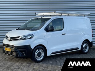 Toyota ProAce Compact 1.6 D-4D 116PK Airco Sensoren