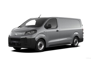 Toyota PROACE Long Worker 1.5 D-4D Challenger Levering