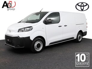 Toyota PROACE Long Worker 2.0 D-4D Challenger Nieuw uit