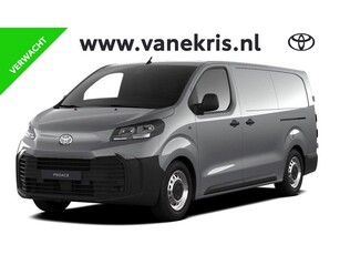 Toyota PROACE Long Worker 2.0 D-4D Challenger , van €32 665