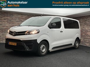 Toyota PROACE Shuttle 1.5 D-4D Cool Comfort Medium BTW