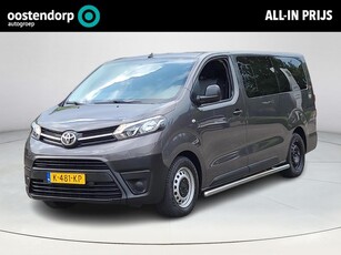 Toyota PROACE Shuttle 1.5 D-4D Navigator Long 9 Persoons