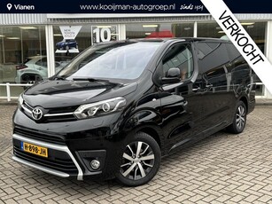 Toyota PROACE Verso 2.0 D-4D Dynamic Long Automaat, 8