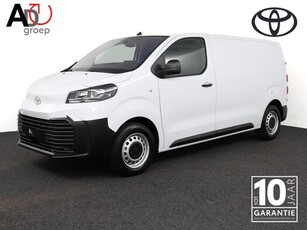 Toyota PROACE Worker 2.0 D-4D Challenger Nieuw direct