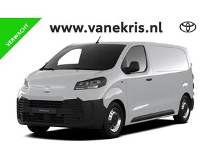 Toyota PROACE Worker 2.0 D-4D Challenger, van €30.862 NU