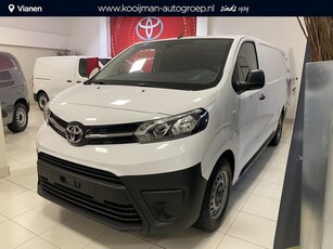 Toyota PROACE Worker 2.0 D-4D Live Long