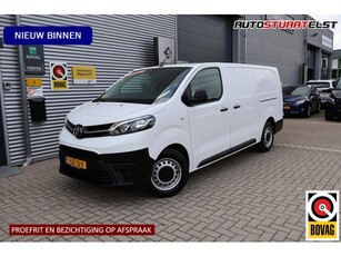 Toyota PROACE Worker 2.0 D-4D Navigator Long