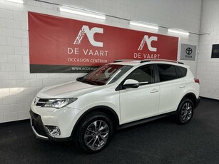 Toyota RAV4 2.0 Executive Business 4WD - VERKOCHT!