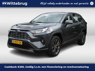 Toyota RAV4 2.0 VVT-iE 175pk Executive (bj 2022, automaat)