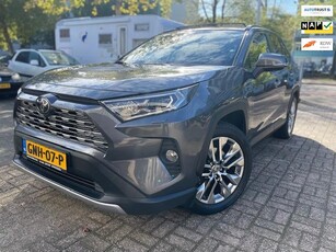 Toyota RAV4 2.0 VVT-iE Style 4WD Leer/Pano/Trekhaak