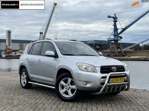 Toyota RAV4 2.0 VVTi 4x4 Linea Sol 152pk