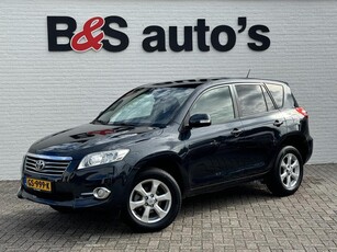 Toyota RAV4 2.0 VVTi Comfort 2WD Trekhaak Leder Clima