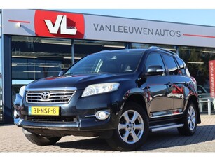 Toyota RAV4 2.0 VVTi Executive Business Stoelverwarming