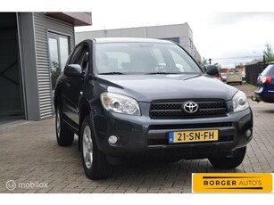 Toyota RAV4 2.0 VVTi Linea Sol