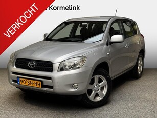 Toyota RAV4 2.0 VVTi Linea Sol automaat