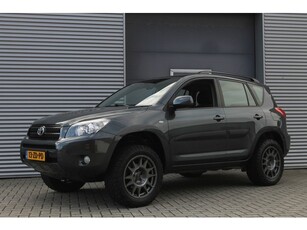 Toyota RAV4 2.0 VVTi Linea Sol I 4WD I OFFROAD I CLIMA I