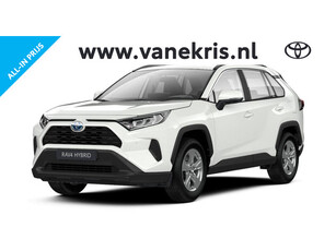 Toyota RAV4 2.5 Hybrid Active, Voordeel, Trekhaak