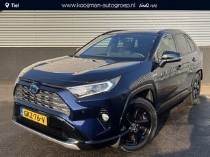 Toyota RAV4 2.5 Hybrid AWD Bi-Tone 1650KG Trekken!