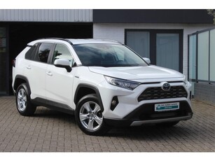 Toyota RAV4 2.5 Hybrid AWD Business