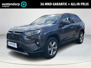 Toyota RAV4 2.5 Hybrid AWD Executive All-in prijs