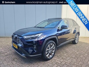 Toyota RAV4 2.5 Hybrid AWD Executive Premium Pack