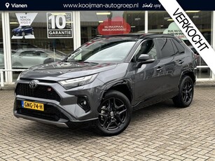 Toyota RAV4 2.5 Hybrid AWD GR SPORT Gr Sport Plus, Panorama