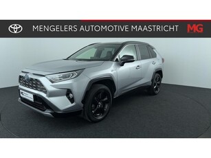 Toyota RAV4 2.5 Hybrid Bi-Tone 2WD