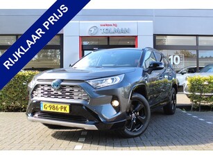 Toyota RAV4 2.5 Hybrid Bi-Tone Rijklaar Trekhaak PDC