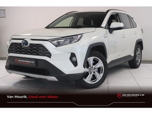 Toyota RAV4 2.5 Hybrid Executive Leder JBL audio